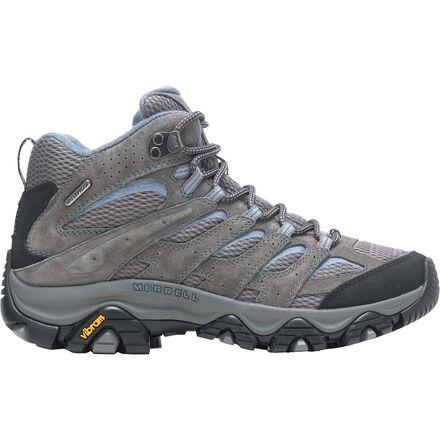 Moab 3 Mid Waterproof Hiking Boot by MERRELL