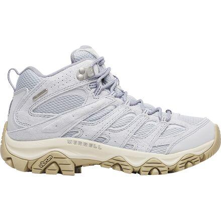 Moab 3 Mid Waterproof Hiking Boot by MERRELL