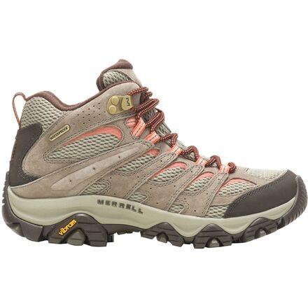 Moab 3 Mid Waterproof Hiking Boot by MERRELL