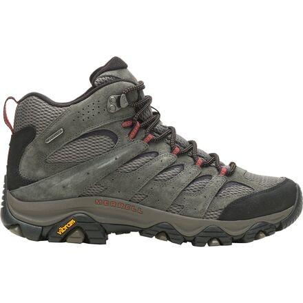 Moab 3 Mid Waterproof Hiking Boot by MERRELL