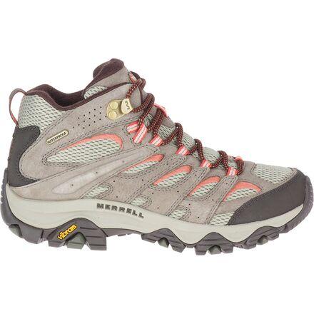 Moab 3 Mid Waterproof Hiking Boot by MERRELL