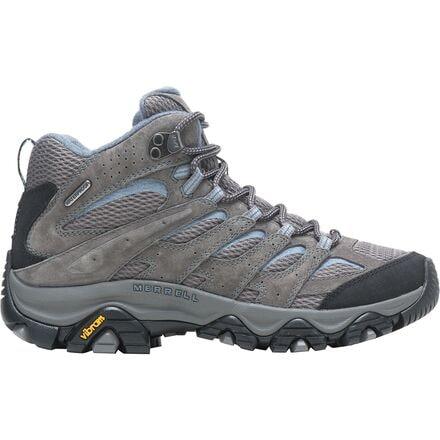 Moab 3 Mid Waterproof Hiking Boot by MERRELL