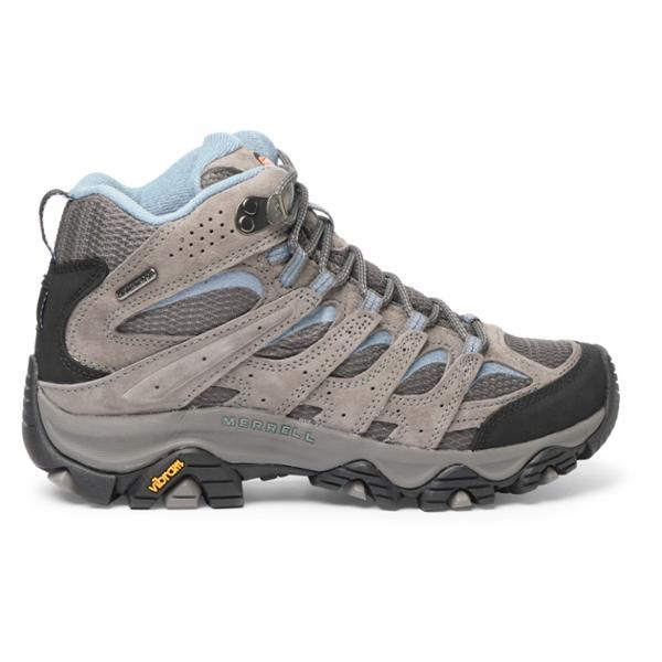 Moab 3 Mid Waterproof Hiking Boots by MERRELL