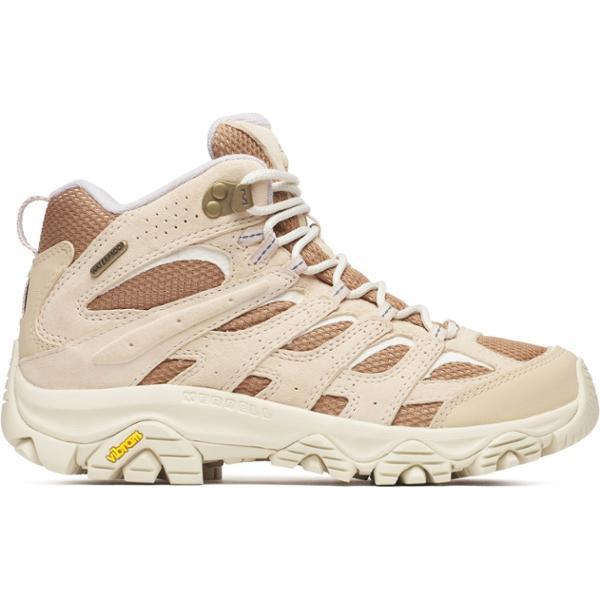 Moab 3 Mid Waterproof Hiking Boots by MERRELL