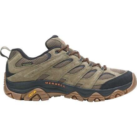 Moab 3 Waterproof Hiking Shoe by MERRELL