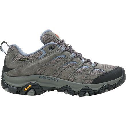 Moab 3 Waterproof Hiking Shoe by MERRELL