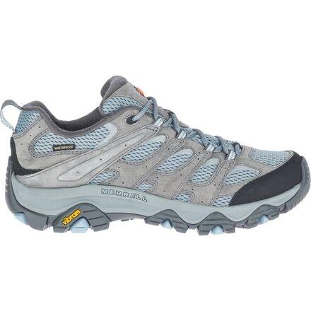 Moab 3 Waterproof Hiking Shoe by MERRELL