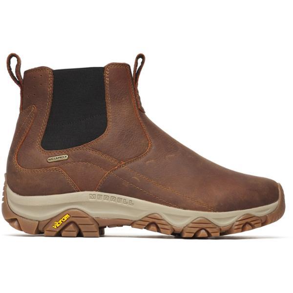 Moab Adventure 3 Chelsea Waterproof Boots by MERRELL