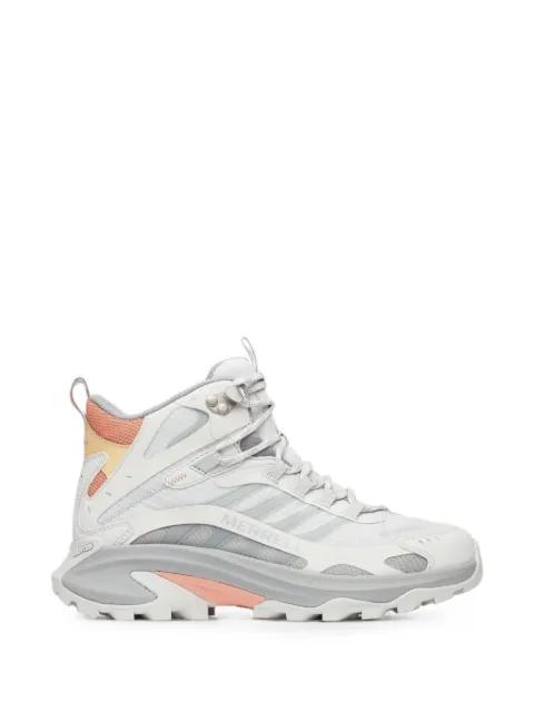 Moab Speed 2 Gore-Tex lace-up sneakers by MERRELL