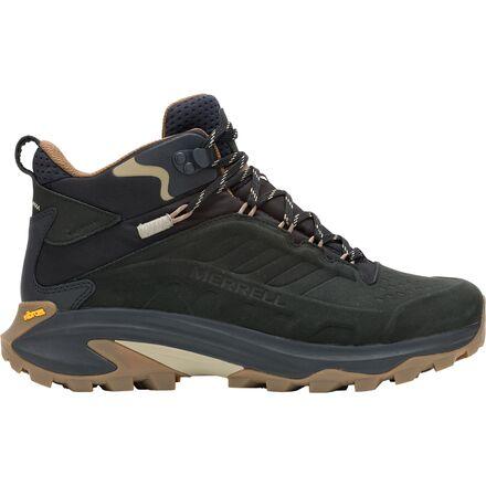 Moab Speed 2 LTR Mid WP Hiking Boot by MERRELL