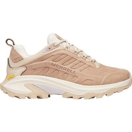 Moab Speed 2 LTR WP Hiking Shoe by MERRELL
