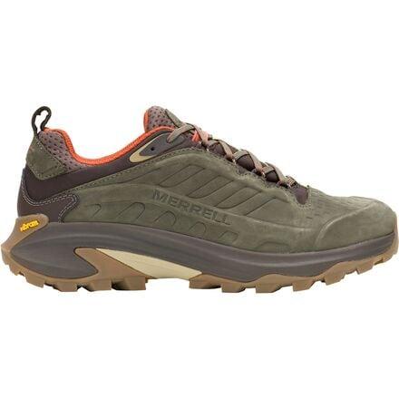 Moab Speed 2 LTR WP Hiking Shoe by MERRELL