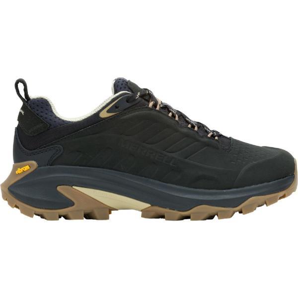 Moab Speed 2 Leather Waterproof Hiking Shoes by MERRELL