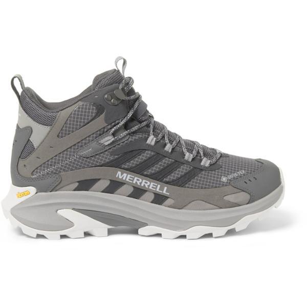 Moab Speed 2 Mid GORE-TEX Hiking Boots by MERRELL
