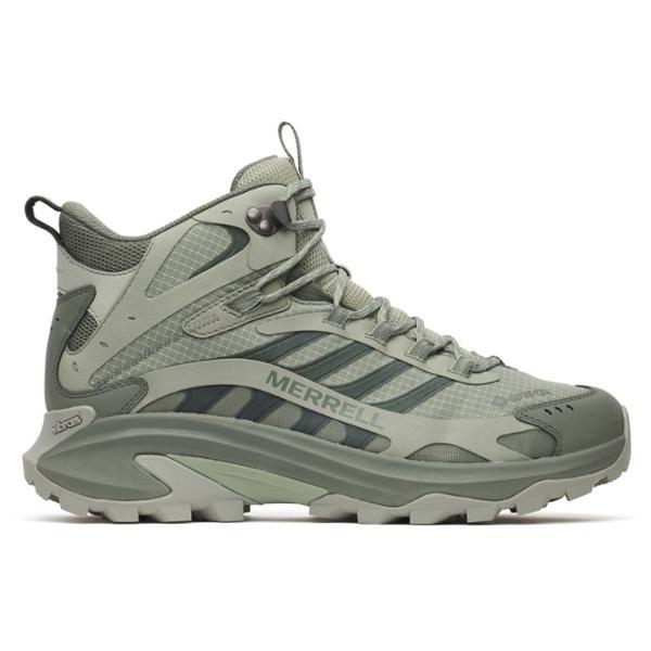 Moab Speed 2 Mid GORE-TEX Hiking Boots by MERRELL