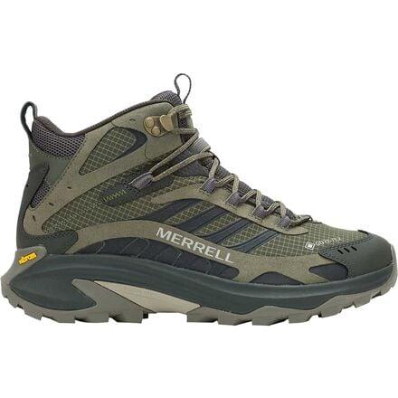 Moab Speed 2 Mid GTX Hiking Shoe by MERRELL