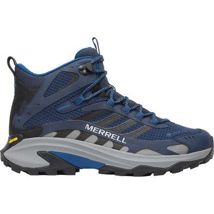 Moab Speed 2 Mid GTX Hiking Shoe by MERRELL