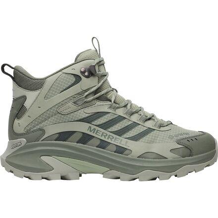 Moab Speed 2 Mid GTX Hiking Shoe by MERRELL Moab Speed 2 Mid GTX Hiking Shoe by MERRELL