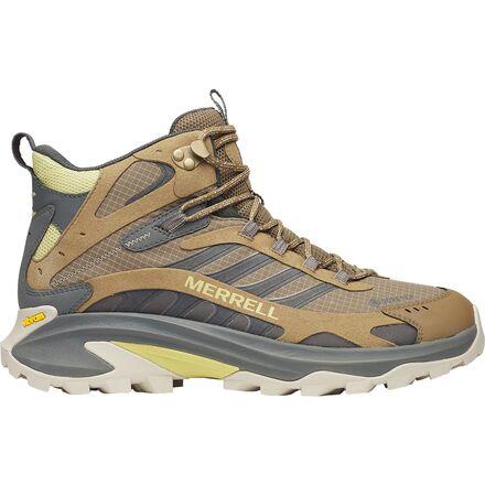 Moab Speed 2 Mid GTX Hiking Shoe by MERRELL