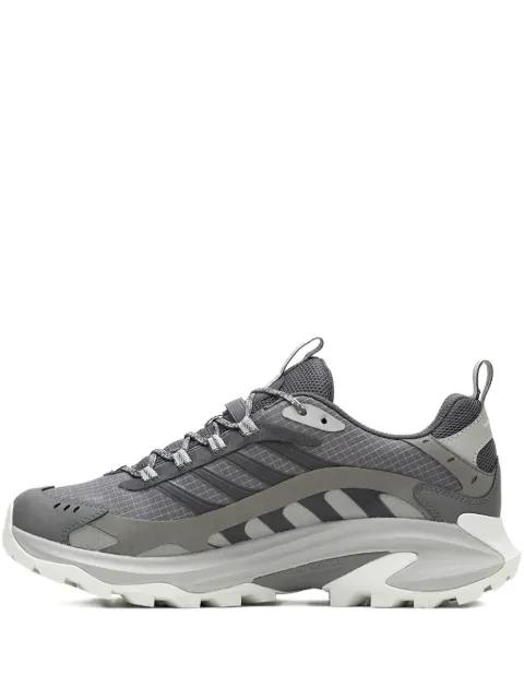 Moab Speed 2 logo-detail sneakers by MERRELL