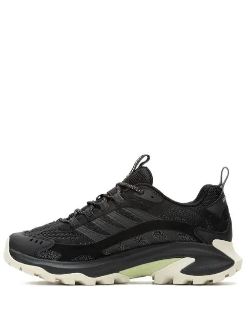 Moab Speed 2 mesh-panel sneakers by MERRELL