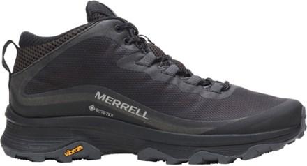 Moab Speed Mid GORE-TEX Hiking Boots by MERRELL