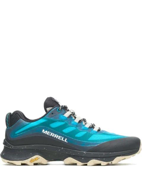 Moab Speed "Tahoe" sneakers by MERRELL