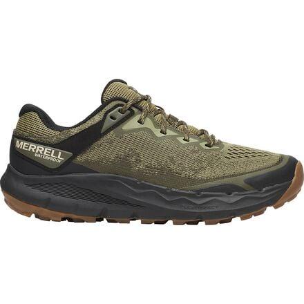Nova 4 WP Trail Run Shoe by MERRELL