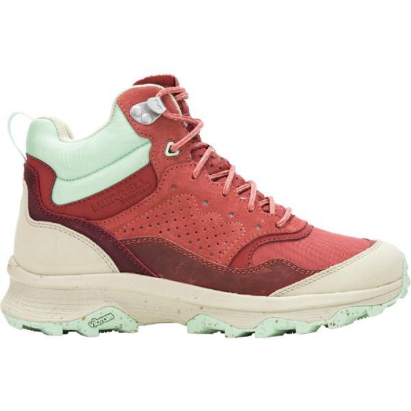 Speed Eco Mid Waterproof Hiking Boots by MERRELL