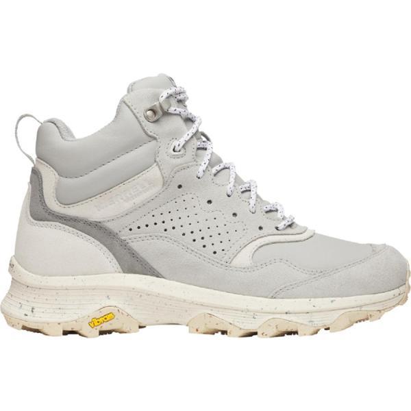 Speed Solo MXD Mid Waterproof Hiking Boots by MERRELL