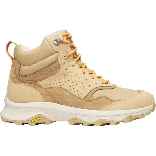 Speed Solo MXD Mid Waterproof Hiking Boots by MERRELL