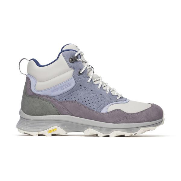 Speed Solo MXD Mid Waterproof Hiking Boots by MERRELL