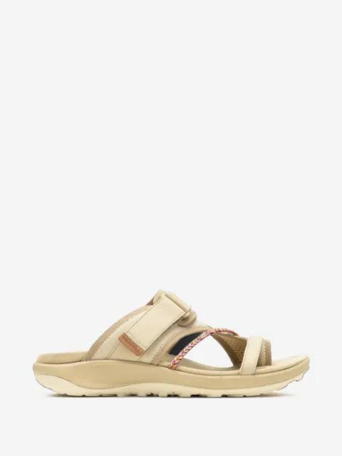 Terran 4 Post touch-strap slippers by MERRELL
