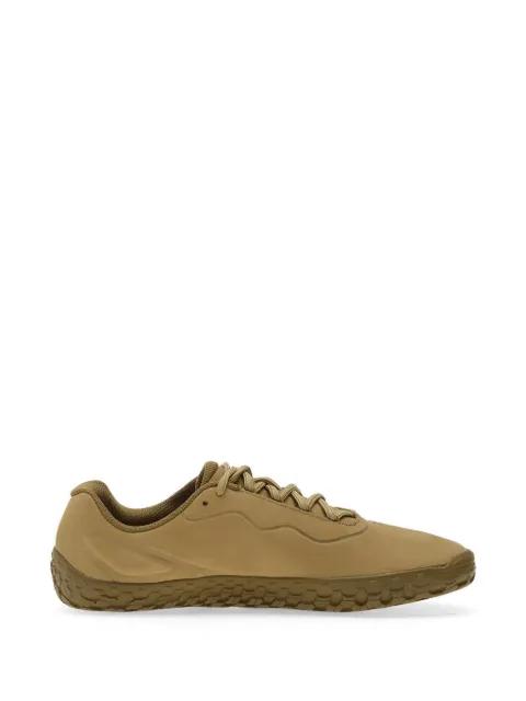 Vapor Glove leather sneakers by MERRELL