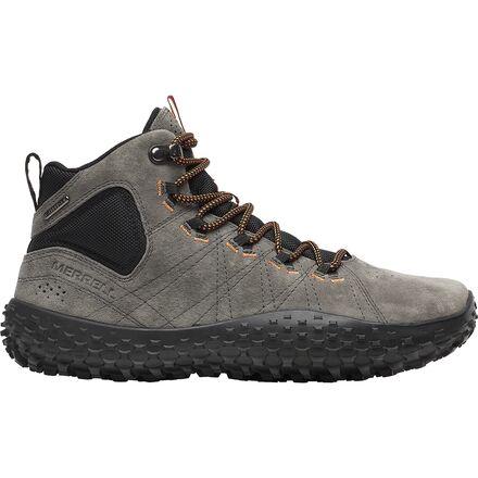 Wrapt Mid WP Shoe by MERRELL