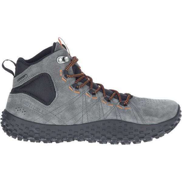 Wrapt Mid Waterproof Boots by MERRELL