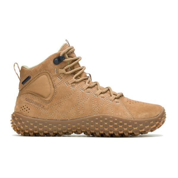 Wrapt Mid Waterproof Boots by MERRELL