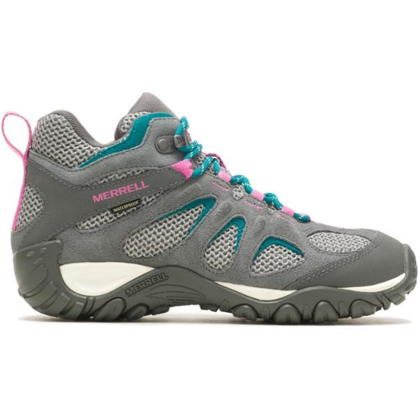 Yokota 2 Mid Waterproof Hiking Boots by MERRELL