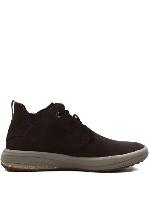 lace-up mid trainers by MERRELL