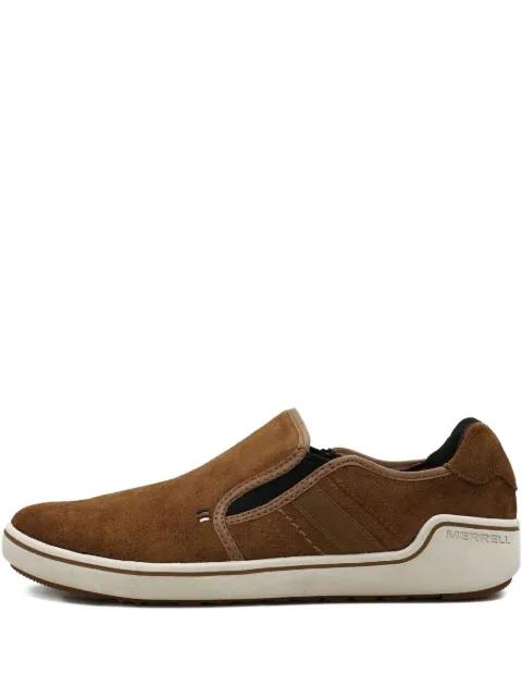 laceless primer sneakers by MERRELL