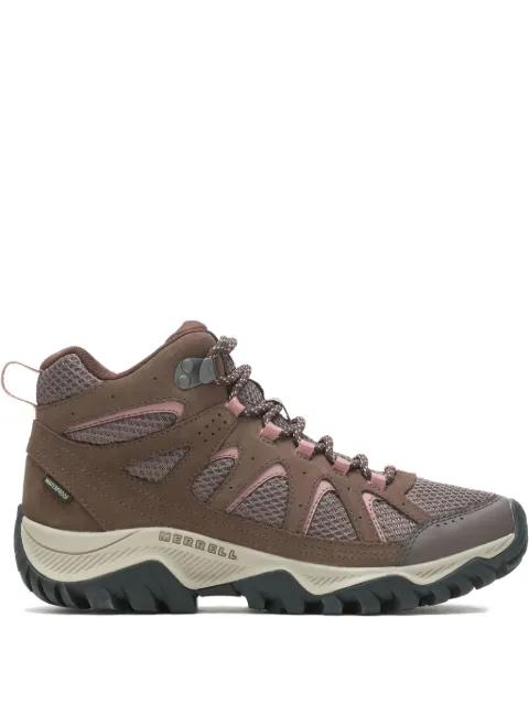 mid waterproof trainers by MERRELL