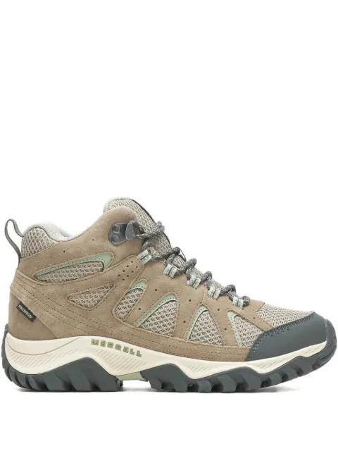 mid waterproof trainers by MERRELL