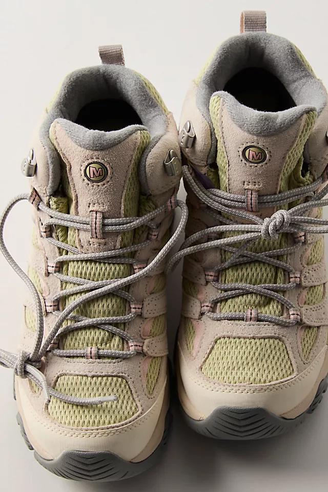 Merrell Moab 3 Mid Waterproof Boots by MERRELL | F P MOVEMENT