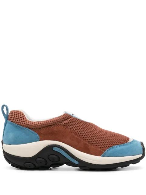 panelled slip-on sneakers by MERRELL