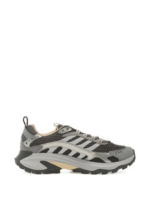 striped panelled sneakers by MERRELL