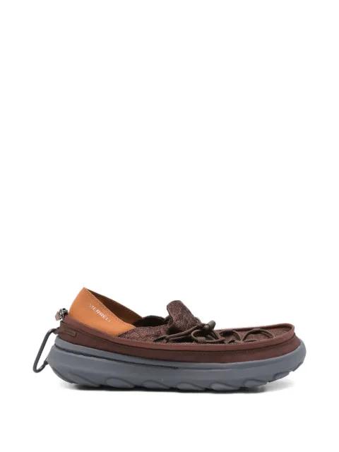 zip-trim toggle-fastening sneakers by MERRELL