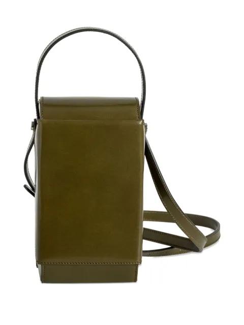 Frank top-handle cross body bag by MERRYL TIELMAN