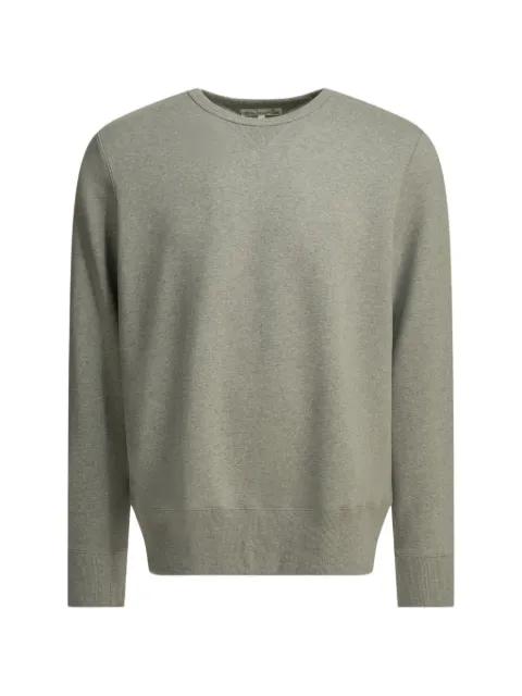 organic-cotton sweatshirt by MERZ B. SCHWANEN