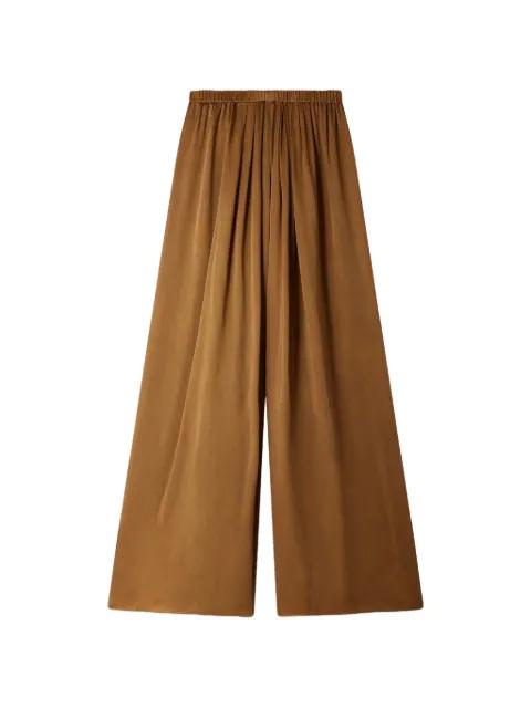 Coucou elasticated trousers by MES DEMOISELLES