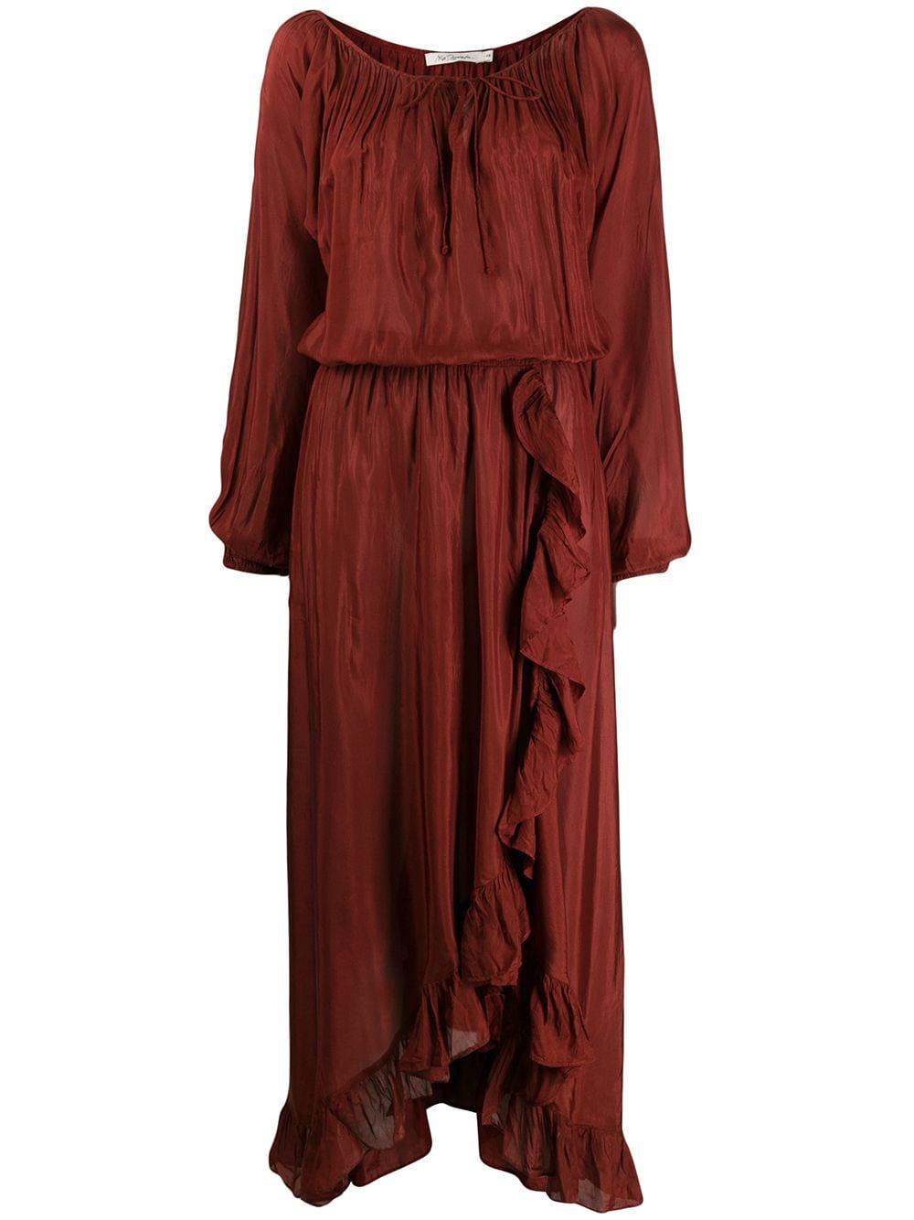 Mercedes maxi dress by MES DEMOISELLES